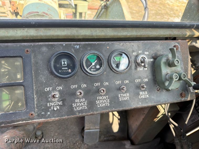 image for item FC3339 1984 Dresser Industries M10A wheel loader