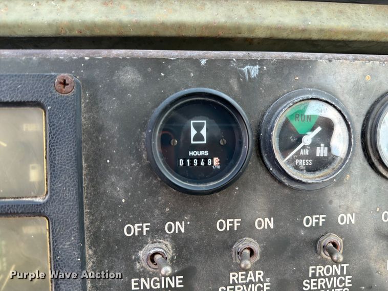 image for item FC3339 1984 Dresser Industries M10A wheel loader