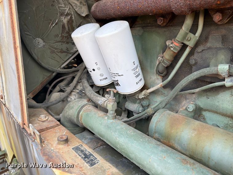 image for item FC3339 1984 Dresser Industries M10A wheel loader