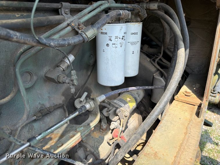 image for item FC3339 1984 Dresser Industries M10A wheel loader