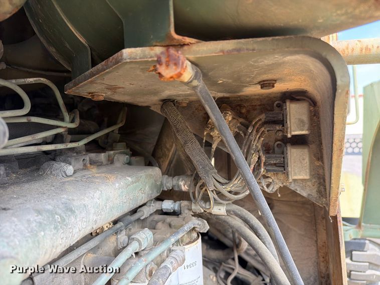 image for item FC3339 1984 Dresser Industries M10A wheel loader