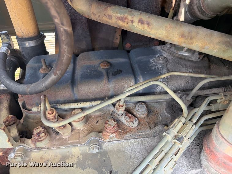 image for item FC3339 1984 Dresser Industries M10A wheel loader
