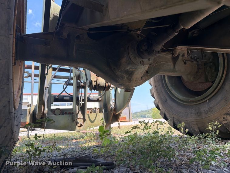 image for item FC3339 1984 Dresser Industries M10A wheel loader
