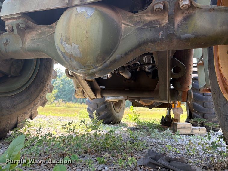 image for item FC3339 1984 Dresser Industries M10A wheel loader