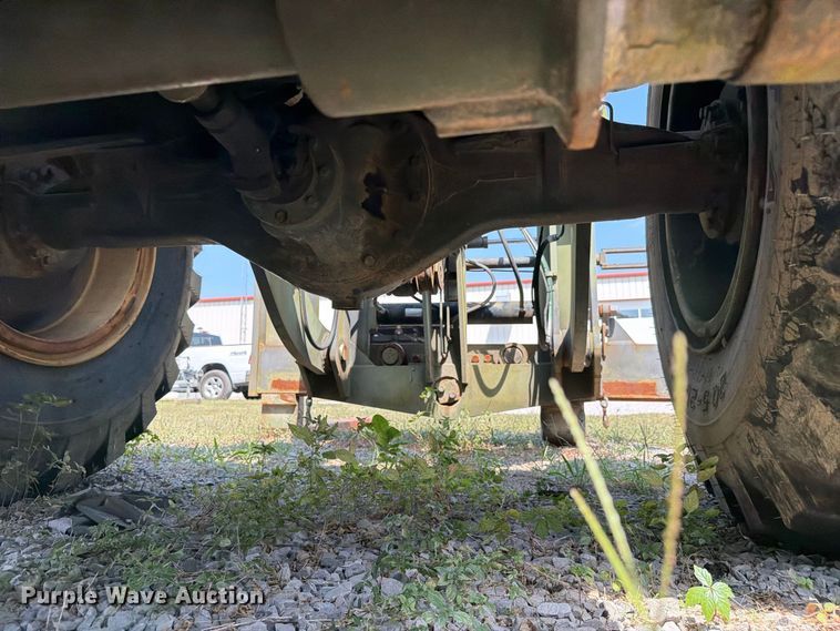 image for item FC3339 1984 Dresser Industries M10A wheel loader
