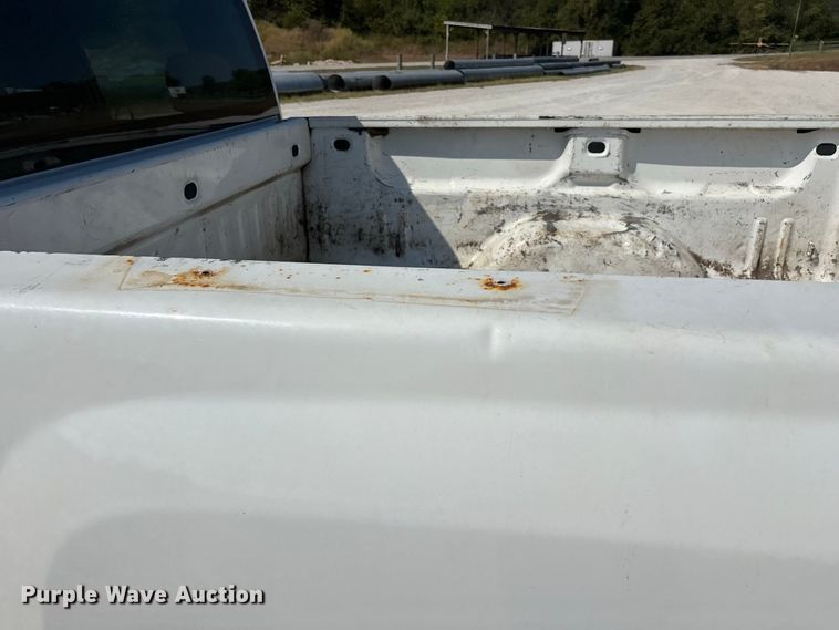 image for item FG0644 2009 Chevrolet Silverado 1500 Ext. Cab pickup truck