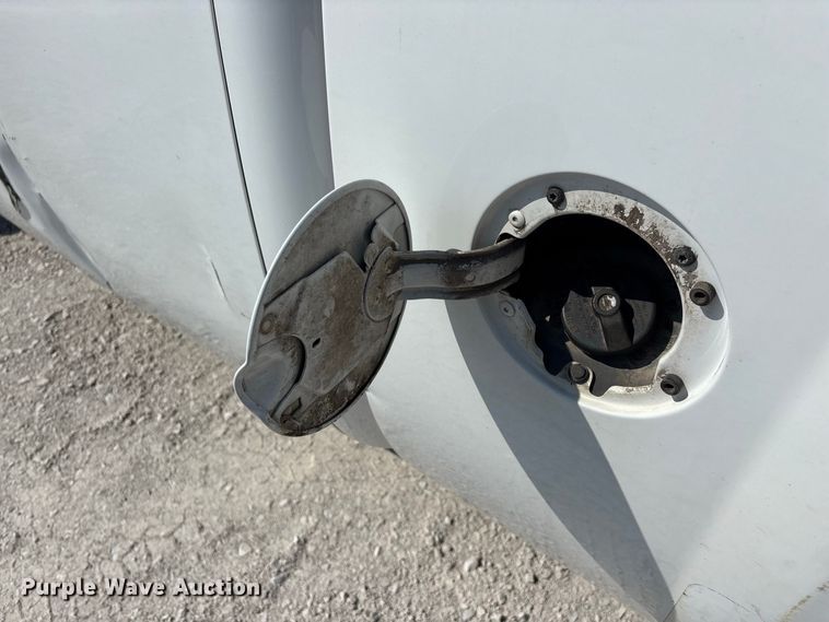 image for item FG0644 2009 Chevrolet Silverado 1500 Ext. Cab pickup truck