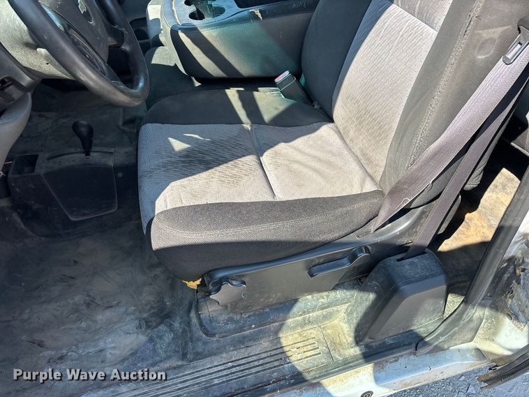 image for item FG0644 2009 Chevrolet Silverado 1500 Ext. Cab pickup truck
