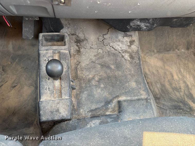 image for item FG0644 2009 Chevrolet Silverado 1500 Ext. Cab pickup truck