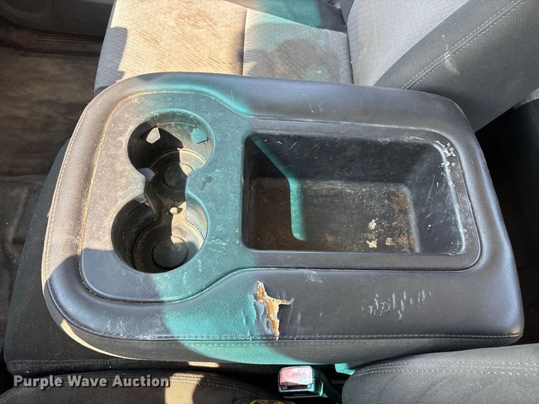 image for item FG0644 2009 Chevrolet Silverado 1500 Ext. Cab pickup truck