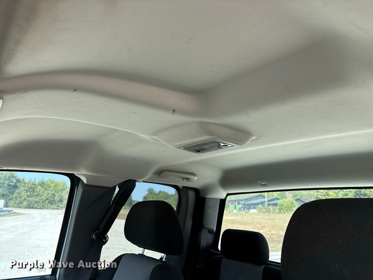 image for item FG0644 2009 Chevrolet Silverado 1500 Ext. Cab pickup truck