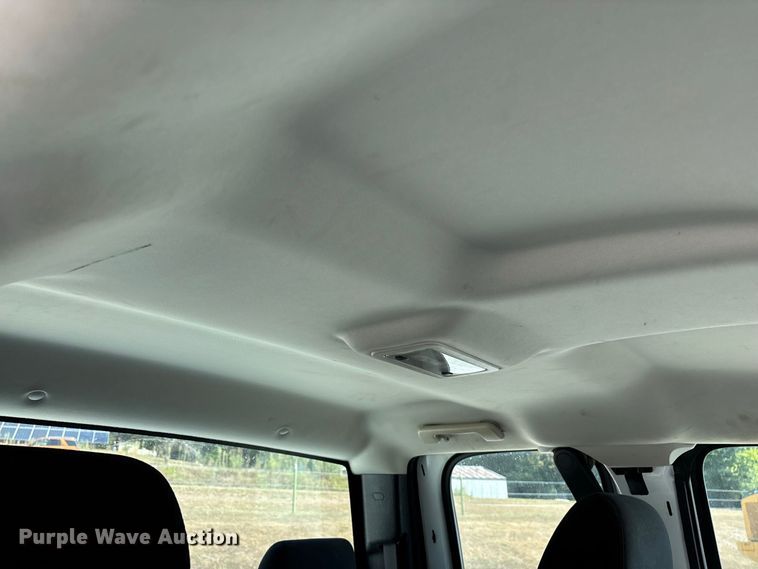 image for item FG0644 2009 Chevrolet Silverado 1500 Ext. Cab pickup truck