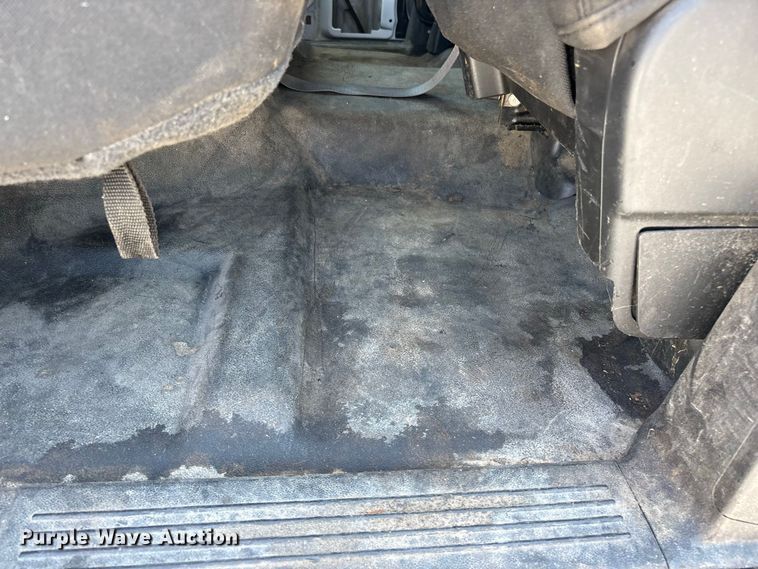 image for item FG0644 2009 Chevrolet Silverado 1500 Ext. Cab pickup truck
