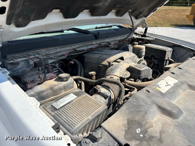 image for item FG0644 2009 Chevrolet Silverado 1500 Ext. Cab pickup truck