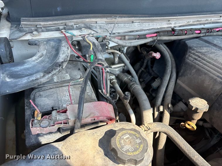 image for item FG0644 2009 Chevrolet Silverado 1500 Ext. Cab pickup truck