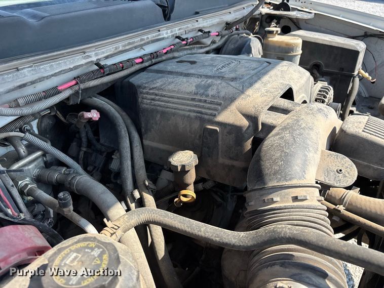 image for item FG0644 2009 Chevrolet Silverado 1500 Ext. Cab pickup truck