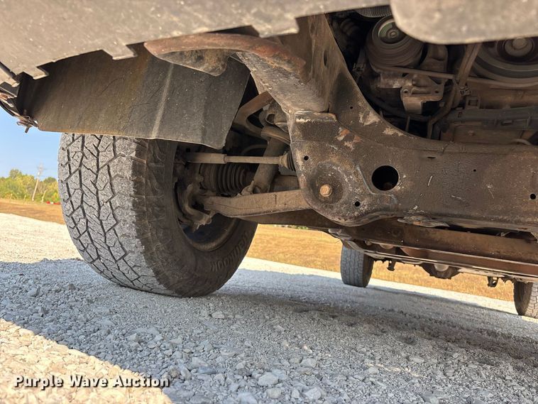 image for item FG0644 2009 Chevrolet Silverado 1500 Ext. Cab pickup truck