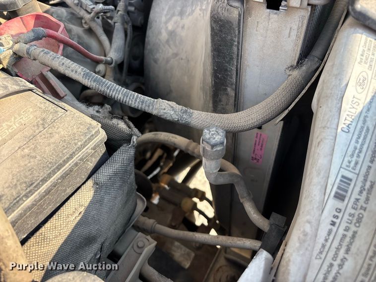image for item FG0645 2005 Ford F250 Super Duty pickup truck