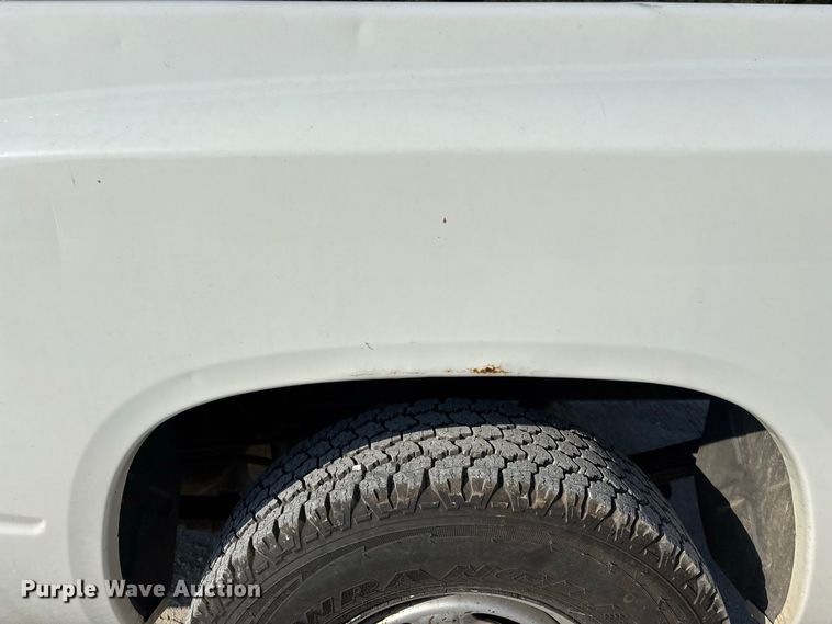 image for item FG0646 2005 Dodge Dakota Ext. Cab pickup truck