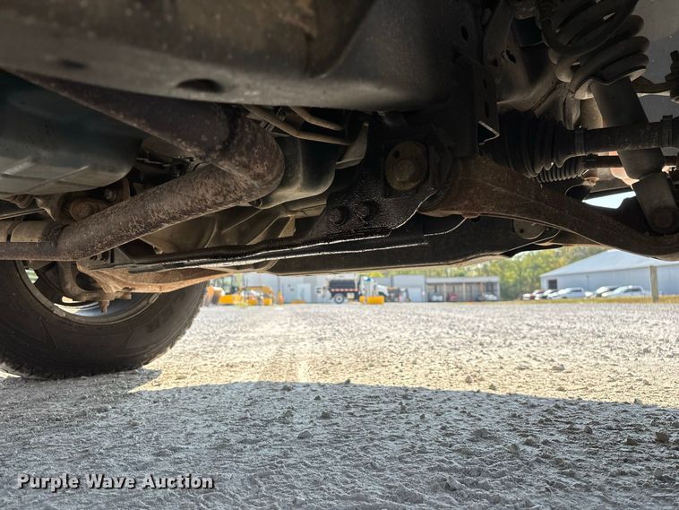 image for item FG0646 2005 Dodge Dakota Ext. Cab pickup truck