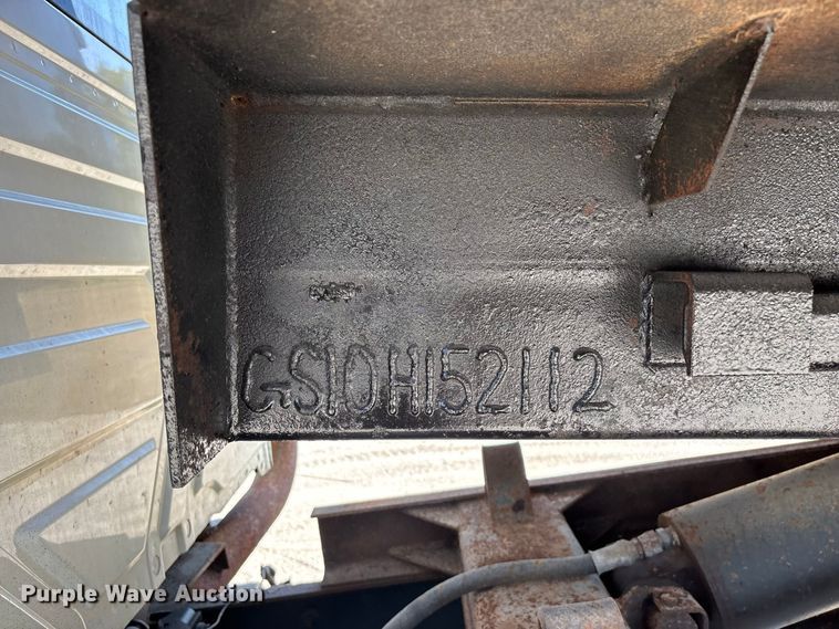image for item FG0647 2006 International 7300 dump truck
