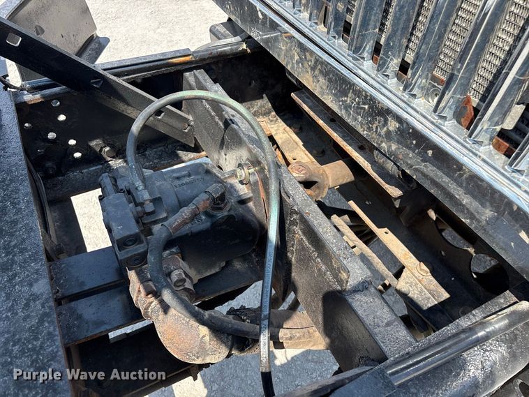 image for item FG0647 2006 International 7300 dump truck