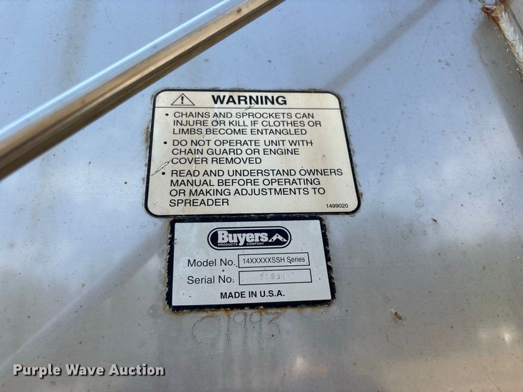 image for item FG0647 2006 International 7300 dump truck