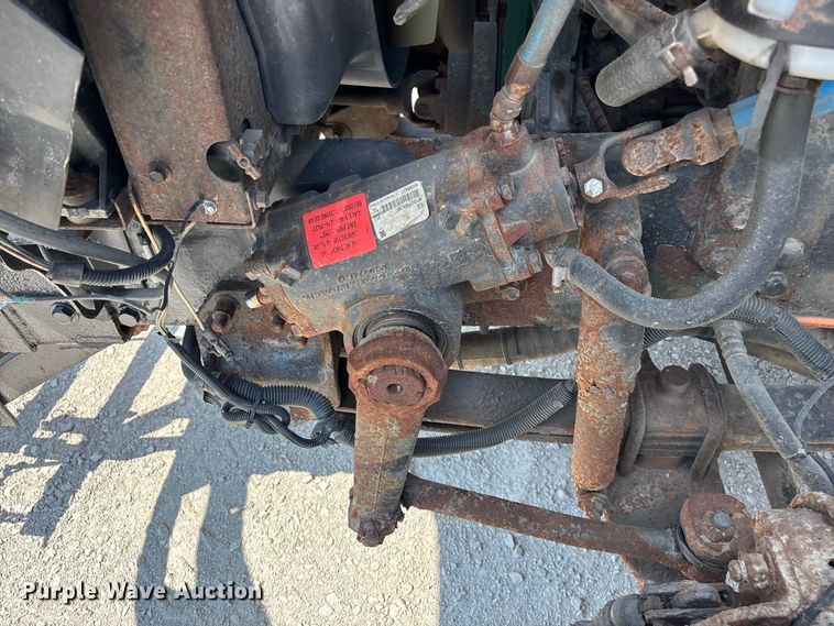 image for item FG0647 2006 International 7300 dump truck