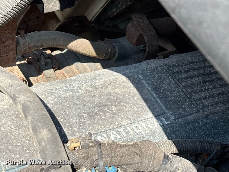 image for item FG0647 2006 International 7300 dump truck