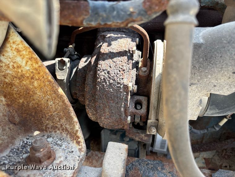 image for item FG0647 2006 International 7300 dump truck