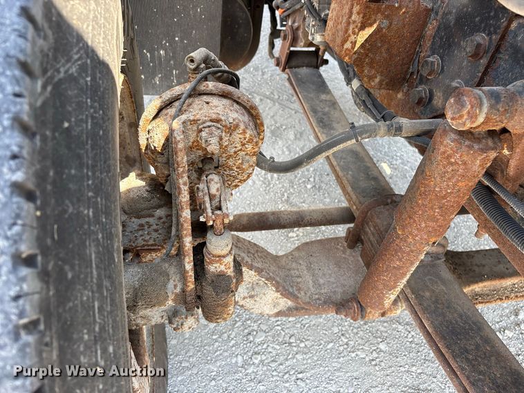 image for item FG0647 2006 International 7300 dump truck