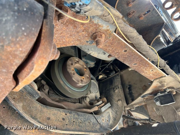 image for item FG0648 2005 International 7300 dump truck