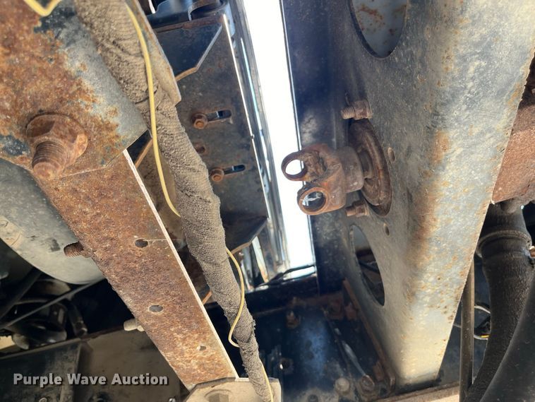 image for item FG0648 2005 International 7300 dump truck