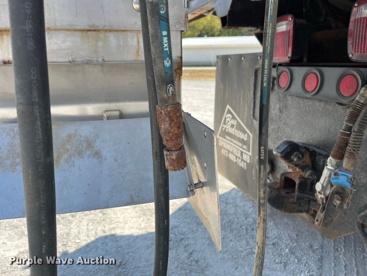 image for item FG0648 2005 International 7300 dump truck