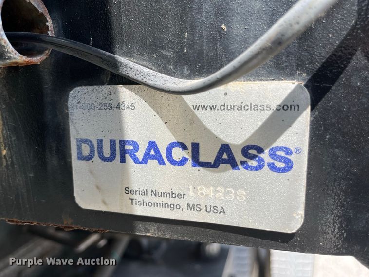 image for item FG0648 2005 International 7300 dump truck