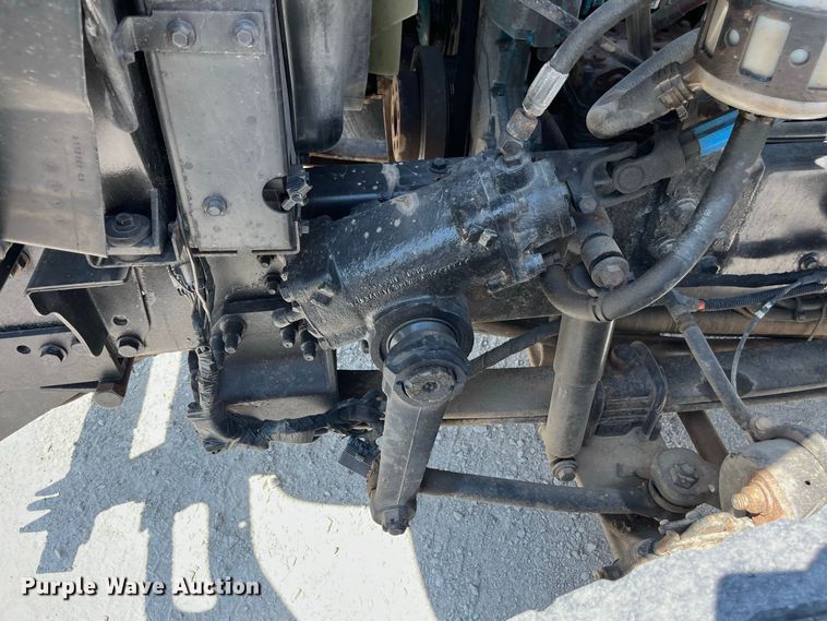 image for item FG0648 2005 International 7300 dump truck