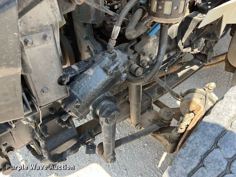 image for item FG0648 2005 International 7300 dump truck