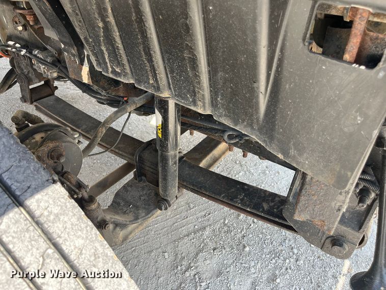 image for item FG0648 2005 International 7300 dump truck