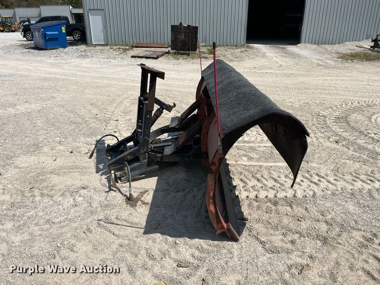 image for item FG0648 2005 International 7300 dump truck
