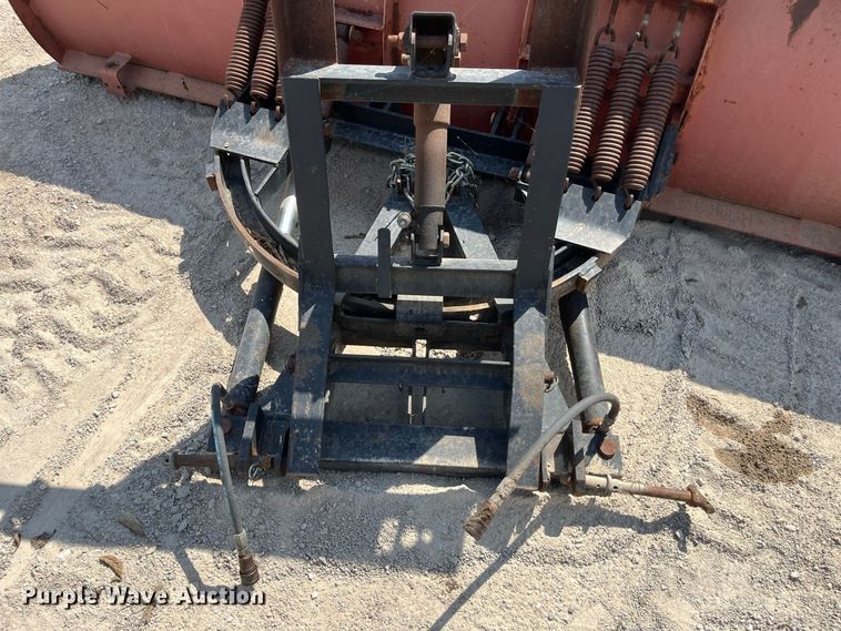 image for item FG0648 2005 International 7300 dump truck