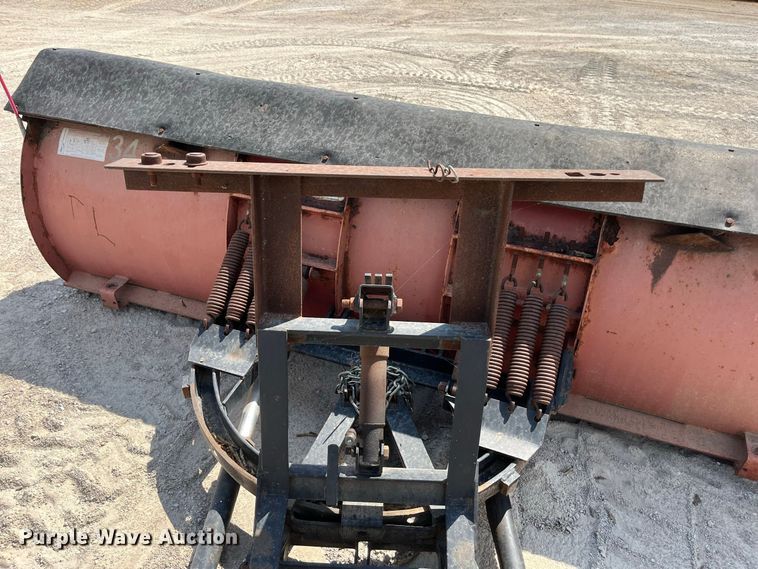 image for item FG0648 2005 International 7300 dump truck