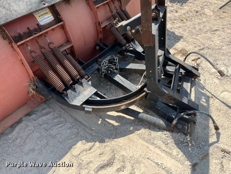 image for item FG0648 2005 International 7300 dump truck