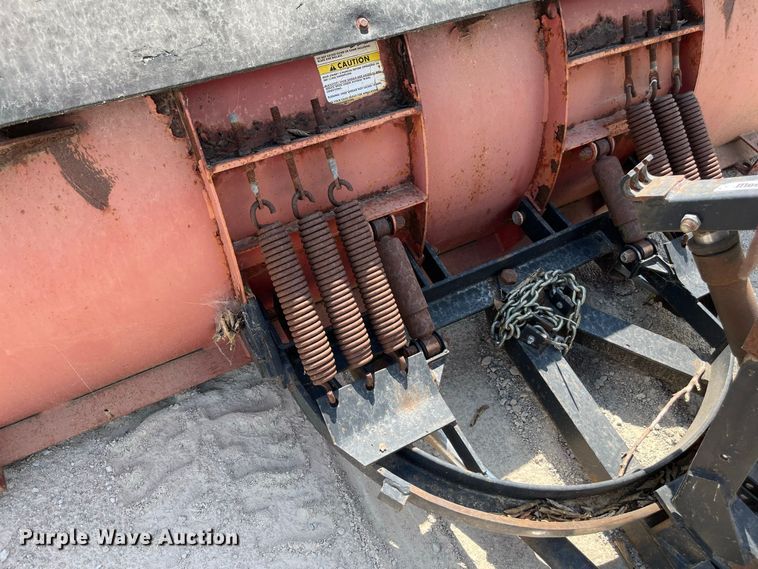 image for item FG0648 2005 International 7300 dump truck