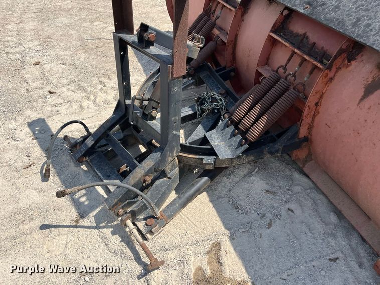 image for item FG0648 2005 International 7300 dump truck