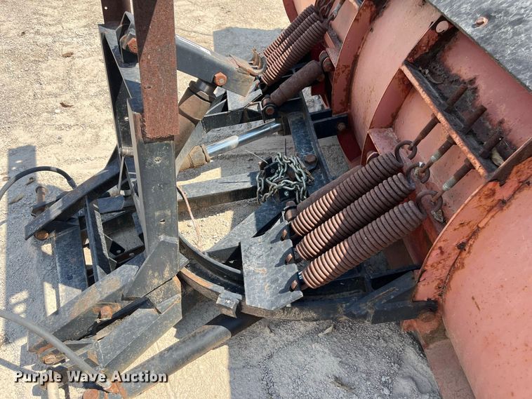 image for item FG0648 2005 International 7300 dump truck
