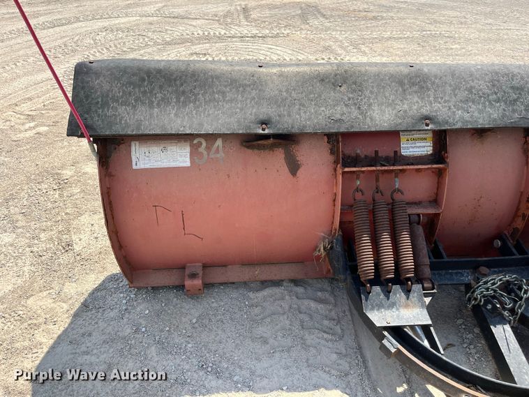 image for item FG0648 2005 International 7300 dump truck
