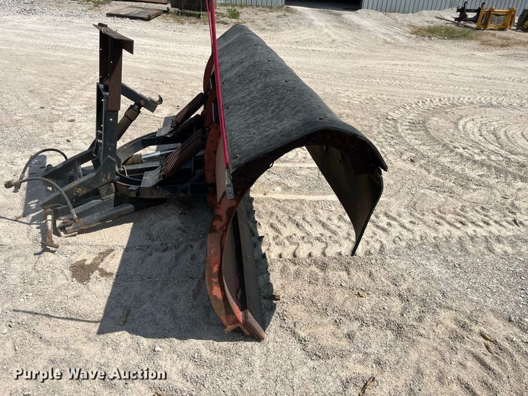 image for item FG0648 2005 International 7300 dump truck