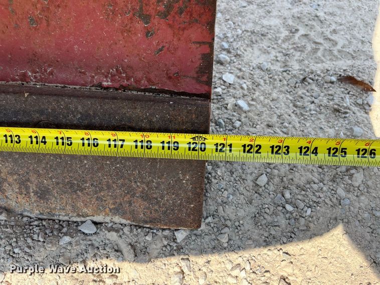 image for item FG0648 2005 International 7300 dump truck