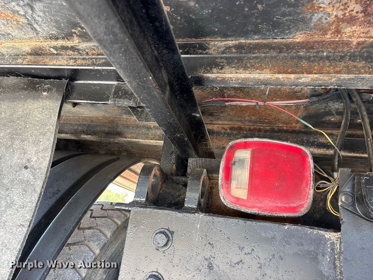 image for item FG0649 2000 Chevrolet C8500 water truck