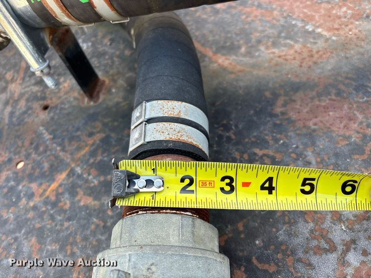 image for item FG0649 2000 Chevrolet C8500 water truck